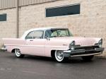 Lincoln Premiere Convertible 1957 года